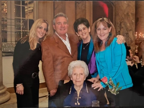 The Berger Family